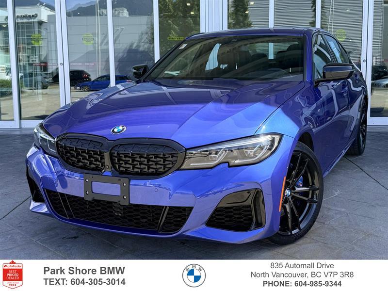 bmw M340i 2022