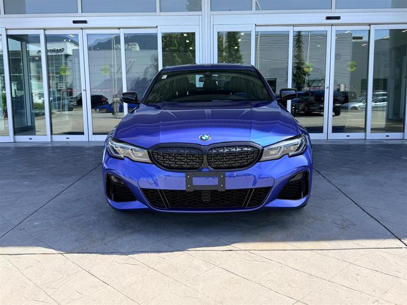bmw M340i 2022 - 2