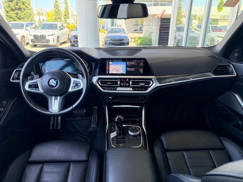 bmw M340i 2022 - 17