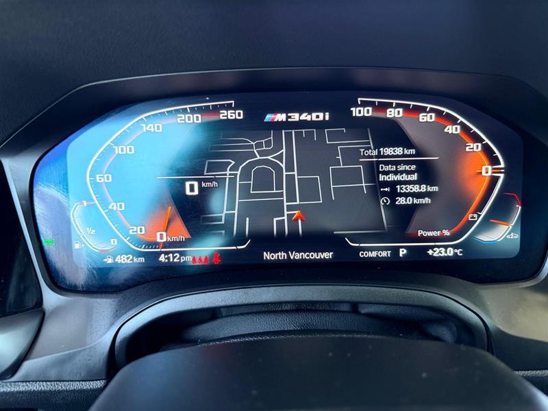 bmw M340i 2022 - 19