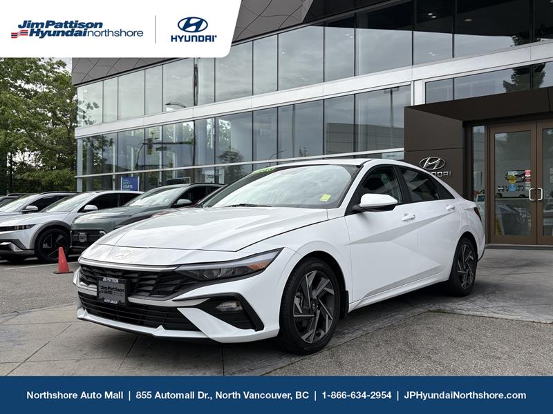 hyundai Elantra 2024