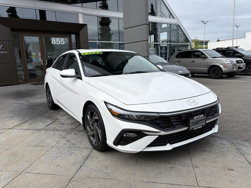 hyundai Elantra 2024 - 7