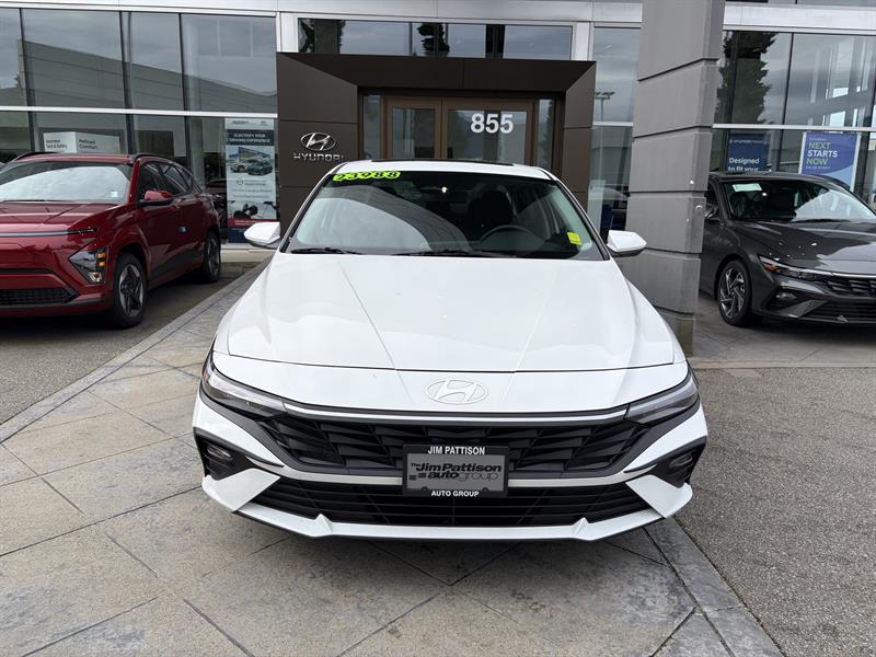 hyundai Elantra 2024 - 8