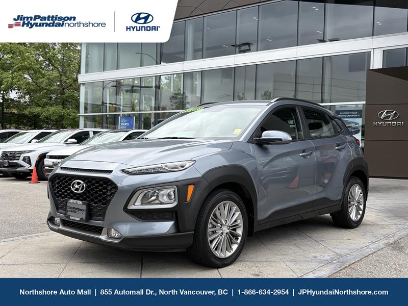 hyundai Kona 2019