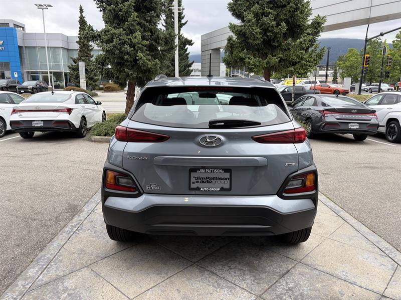 hyundai Kona 2019 - 4