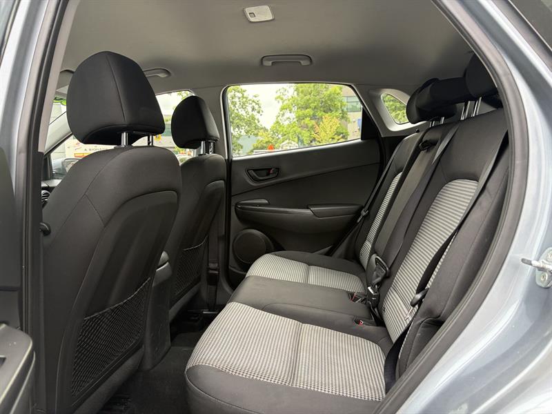 hyundai Kona 2019 - 22