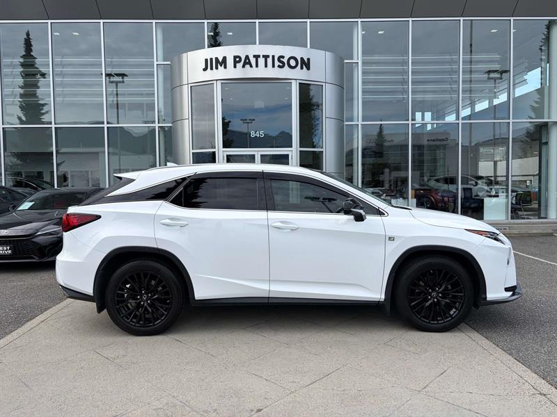 lexus RX 350 2017 - 6