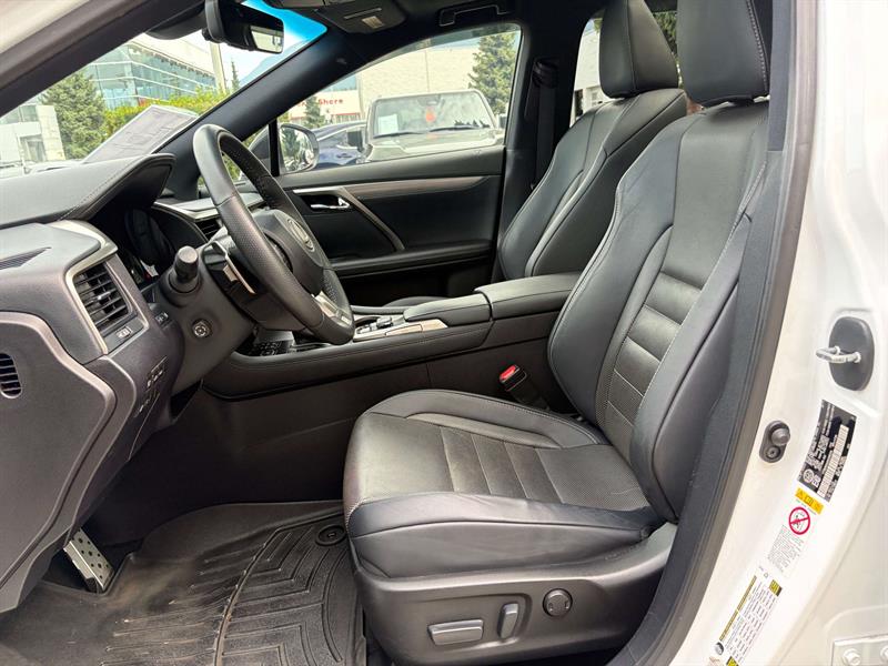 lexus RX 350 2017 - 20