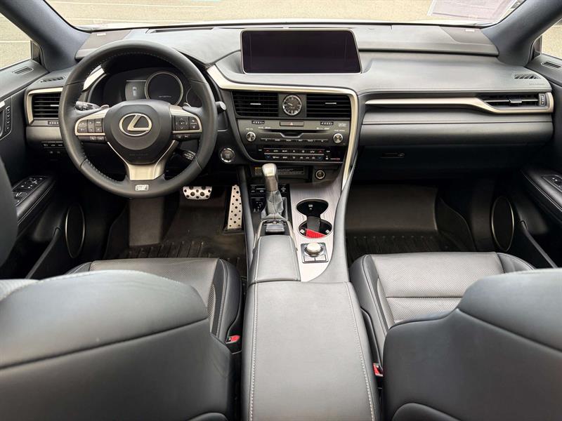 lexus RX 350 2017 - 21