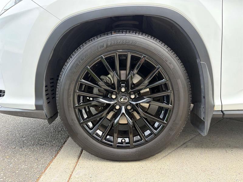 lexus RX 350 2017 - 25