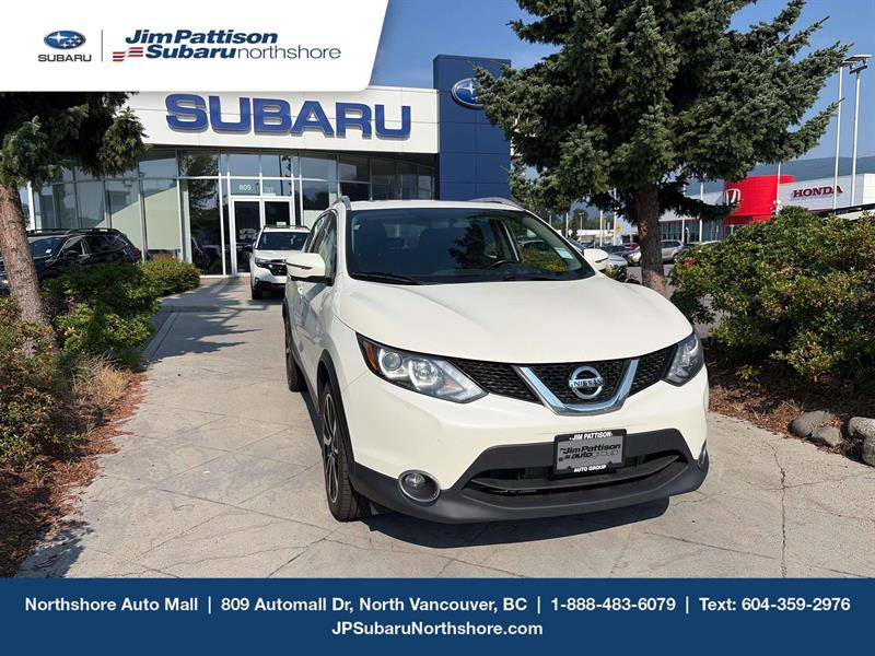 nissan Qashqai 2017