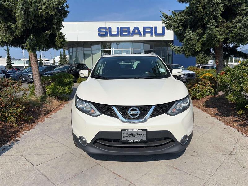 nissan Qashqai 2017 - 2