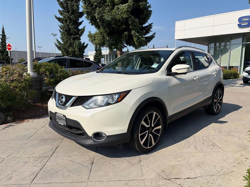 nissan Qashqai 2017 - 3