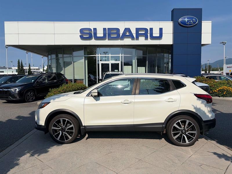 nissan Qashqai 2017 - 4