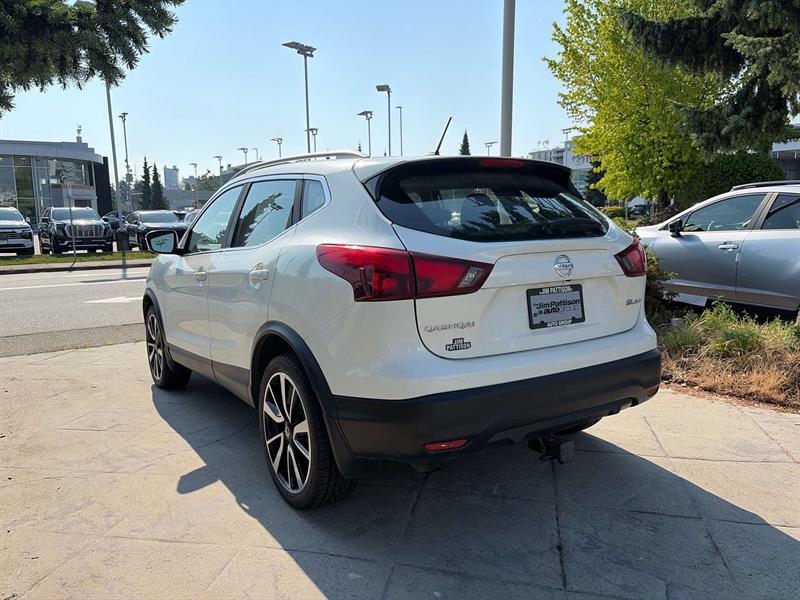 nissan Qashqai 2017 - 5