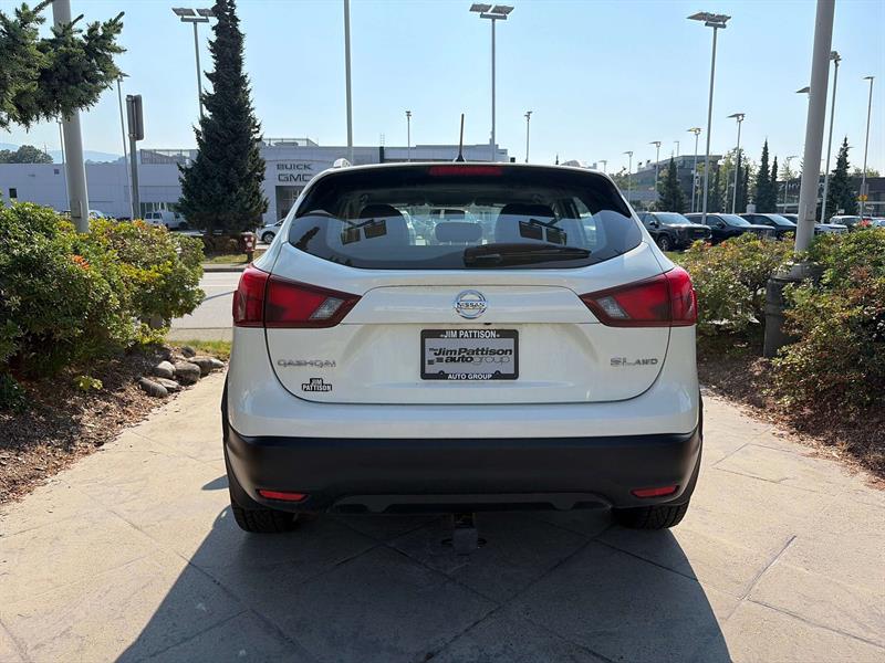nissan Qashqai 2017 - 6
