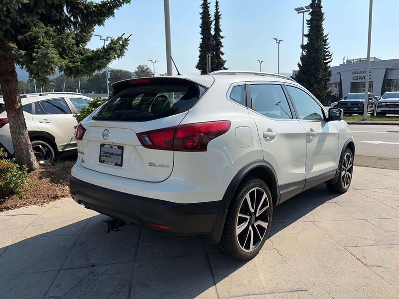 nissan Qashqai 2017 - 7