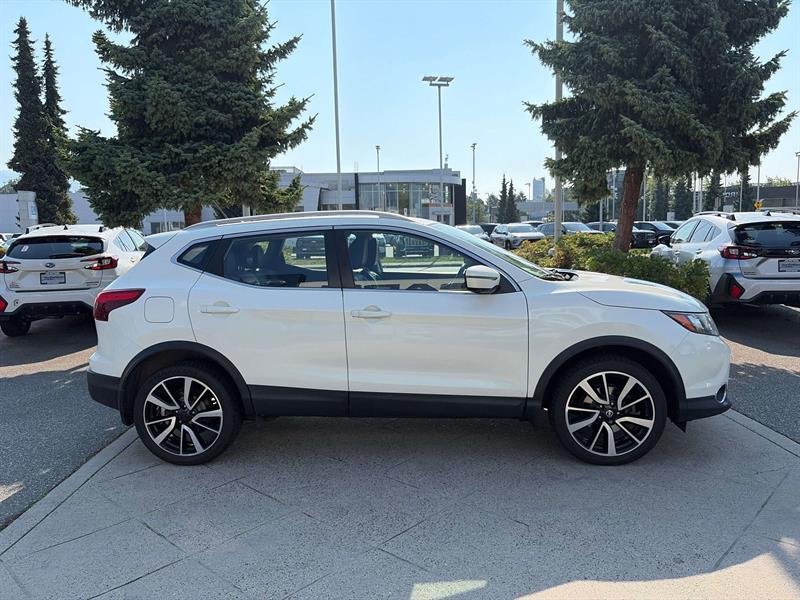 nissan Qashqai 2017 - 8