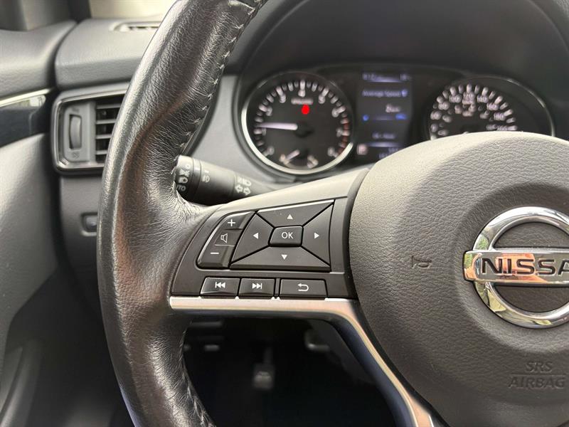nissan Qashqai 2017 - 9
