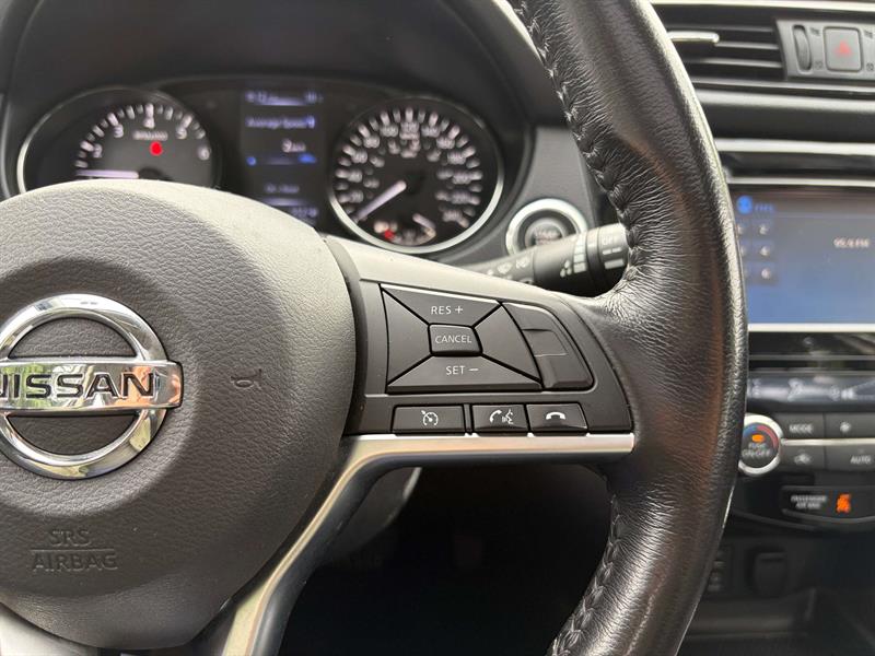 nissan Qashqai 2017 - 10