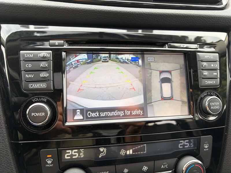 nissan Qashqai 2017 - 11