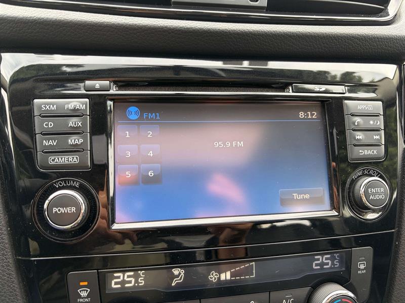 nissan Qashqai 2017 - 12