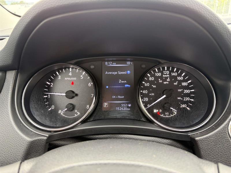 nissan Qashqai 2017 - 13