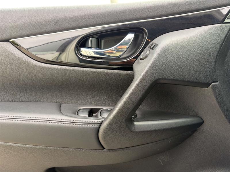 nissan Qashqai 2017 - 14