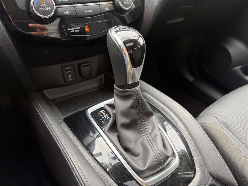 nissan Qashqai 2017 - 15