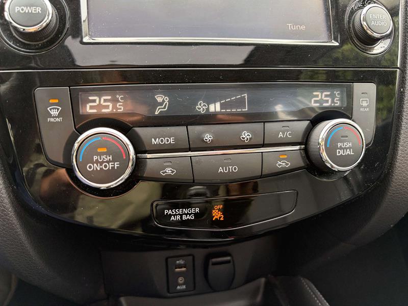 nissan Qashqai 2017 - 16