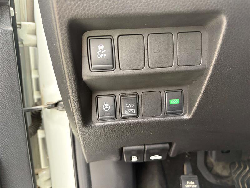 nissan Qashqai 2017 - 18
