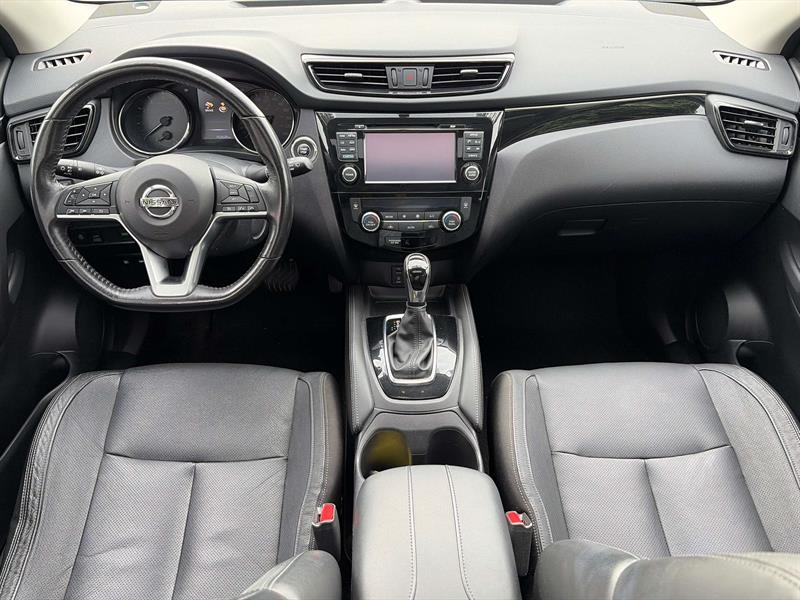 nissan Qashqai 2017 - 19