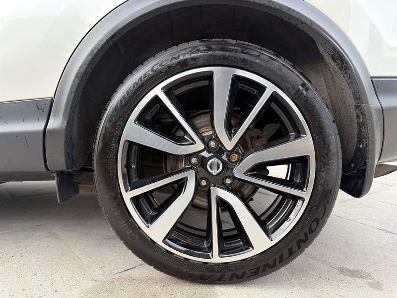 nissan Qashqai 2017 - 21