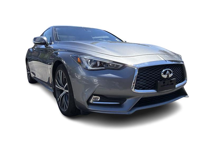 infiniti Q60 2017 - 2