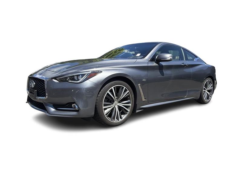 infiniti Q60 2017 - 7