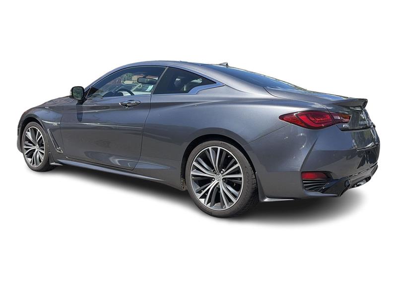 infiniti Q60 2017 - 9