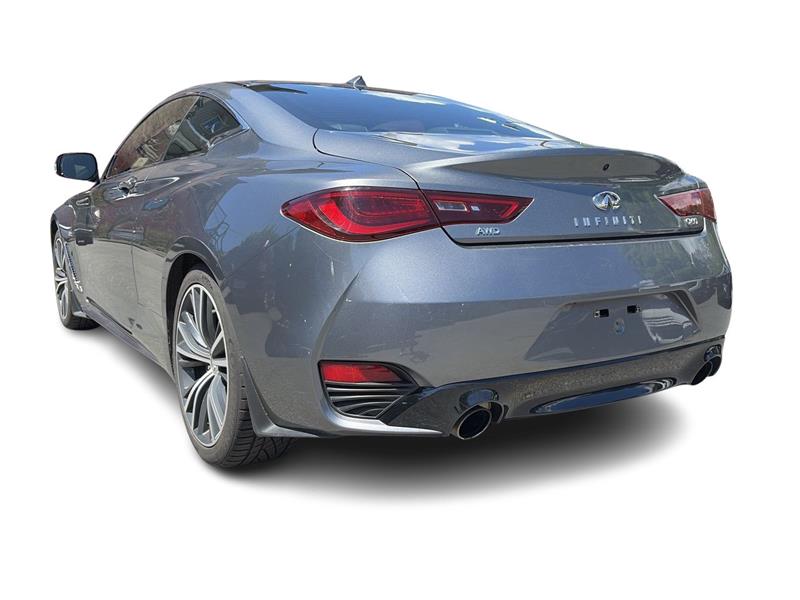 infiniti Q60 2017 - 10