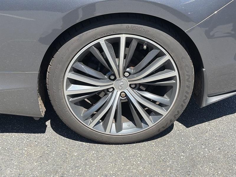 infiniti Q60 2017 - 18