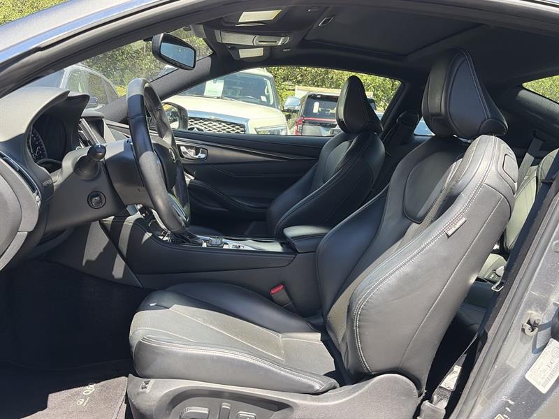 infiniti Q60 2017 - 19