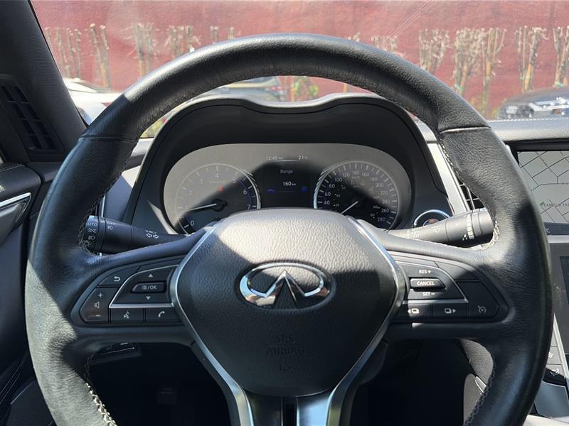 infiniti Q60 2017 - 22