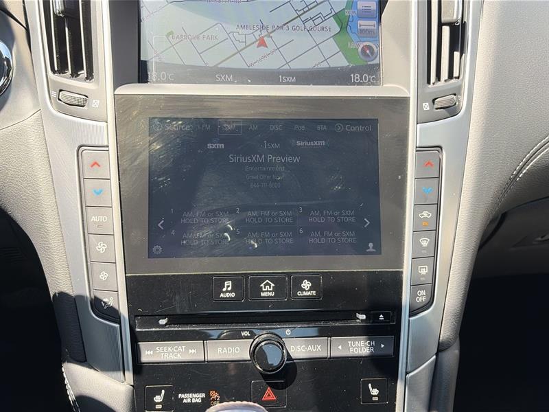 infiniti Q60 2017 - 27