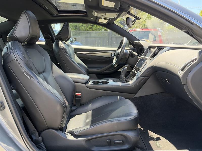 infiniti Q60 2017 - 33
