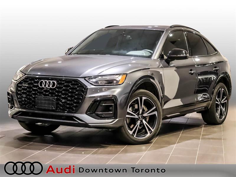audi Q5 Sportback 2022