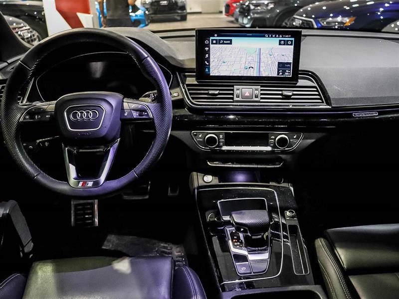 audi Q5 Sportback 2022 - 8