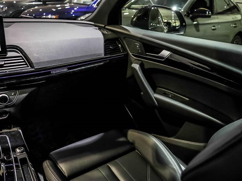 audi Q5 Sportback 2022 - 11