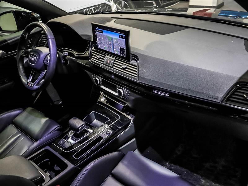 audi Q5 Sportback 2022 - 13