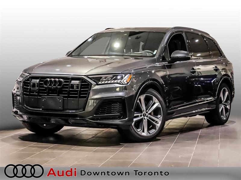 audi Q7 2023