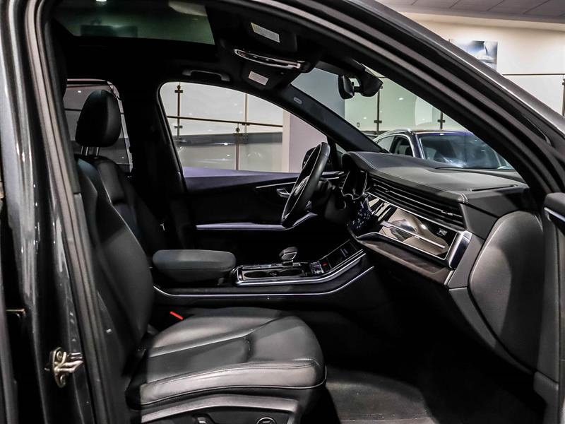 audi Q7 2023 - 13