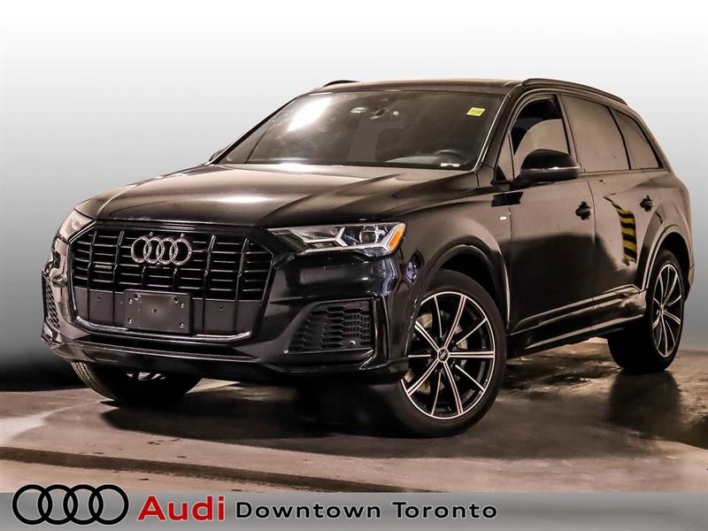 audi Q7 2022