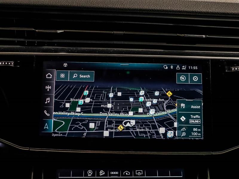 audi Q7 2022 - 25